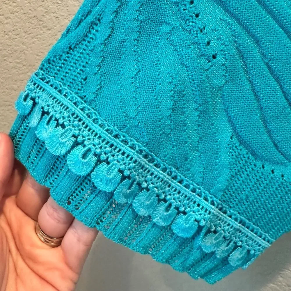 Chico’s Lightweight Sweater Size XL